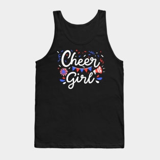 Cheer Girl Tank Top